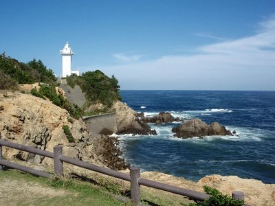 💡 아노리사키 등대 이미지 2